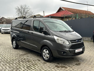 Ford Transit Custom foto 2