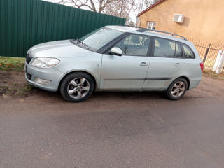 Skoda Fabia foto 6