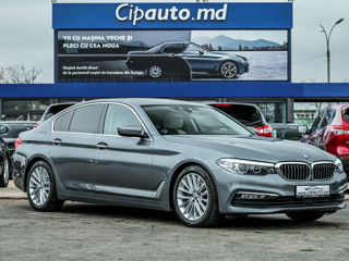 BMW 5 Series foto 4