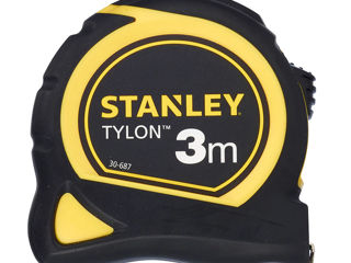 Bandă De Masurare Stanley Tylon 3M 0-30-687