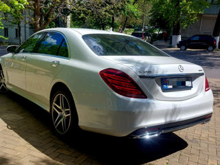 Mercedes S Class foto 5