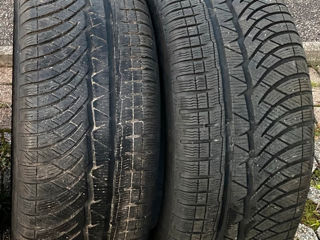 4x 245/45R18 Michelin Pilot Alpin de iarna foto 2