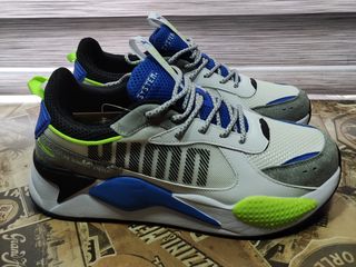 Распродажа- последние размеры!!! Кросовки Puma rs running system. foto 1