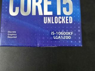 Intel Core I5-10600KF foto 2