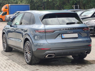 Porsche Cayenne foto 5