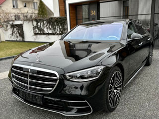 Mercedes S-Class foto 2