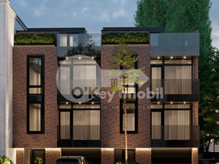 Townhouse cu 3 nivele, 190 mp, Centru, 300 000 € foto 18