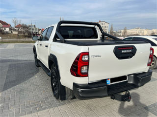 Toyota Hilux foto 4