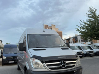 Mercedes Sprinter 519 CDI