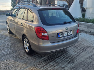 Skoda Fabia foto 4