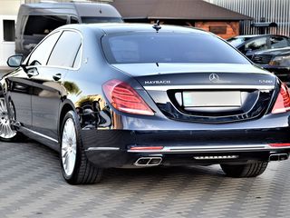 Mercedes S Class foto 5