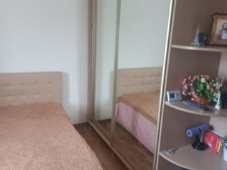 Apartament cu 2 camere, 48 m², Durlești, Chișinău foto 3