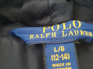 Scurtă Polo Ralph Laurent 9-12 ani foto 5