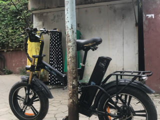 Bicicletă electrică One Bike