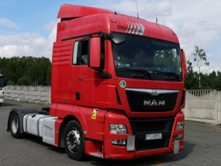 Man TGX 440 foto 1