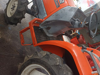 Tractorase si motocultoare japoneze