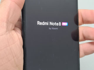 Xiaomi Redmi Note 8 pro la 1300 lei