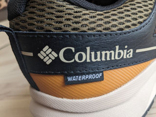 Кроссовки Columbia Plateau Waterproof Pantofi sport foto 5