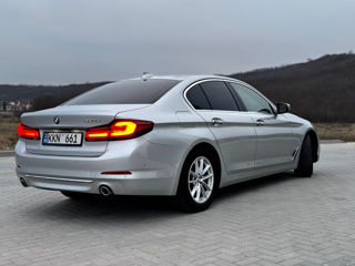 BMW 5 Series foto 5