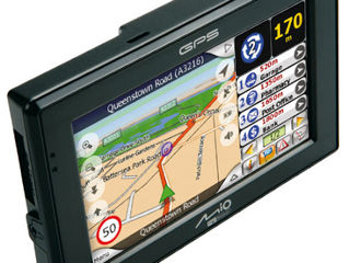 Sistem de  navigatie GPS portabil Mio C320b Автомобильный GPS-навигатор foto 2