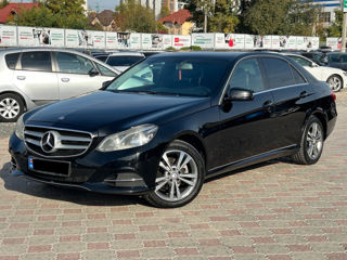 Mercedes E-Class