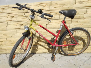 bicicleta foto 1