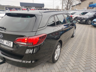 Opel Astra foto 5