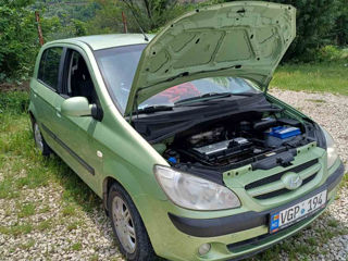 Hyundai Getz foto 6