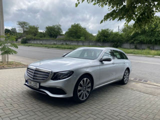 Mercedes E-Class Wagon