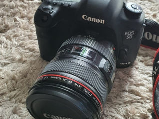 Canon  5D Mark lll foto 1