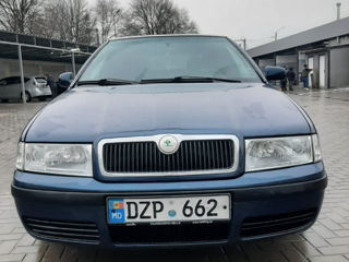 Skoda Octavia foto 5