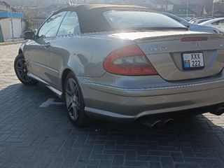 Mercedes CLK-Class foto 6