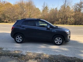 Chevrolet Trax foto 5