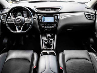 Nissan Qashqai фото 9