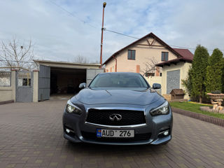 Infiniti Q50 foto 6