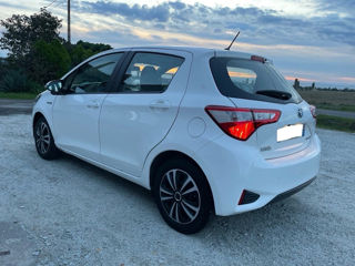 Toyota Yaris foto 6