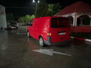 Volkswagen Transporter foto 4