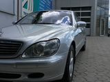 Mercedes S Class foto 2