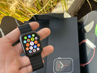 Apple Watch Urgent 44mm Nike Version