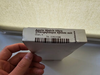 Apple watch ultra 49