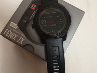 Garmin Fenix 7x Solar Edition 51 mm 10/10