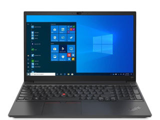 Nb Lenovo 15.6" Thinkpad E15 Gen 3 Black (Ryzen 7 5700U 16Gb 512Gb)