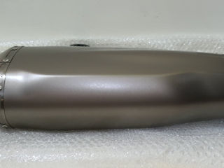 Титановый глушитель "Akrapovic" для BMW. foto 6