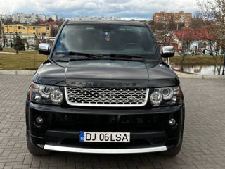 Land Rover Range Rover Sport foto 2