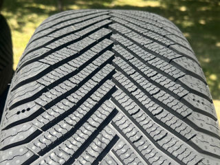Anvelope iarna Michelin 185/65 R15 - 1650 lei foto 3