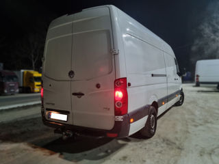 Volkswagen Crafter foto 4