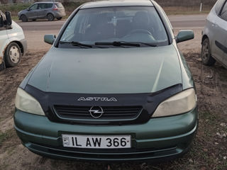 Opel Astra foto 3