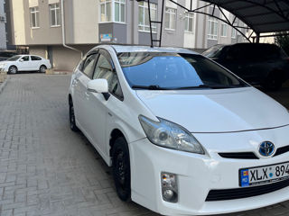 Toyota Prius foto 6