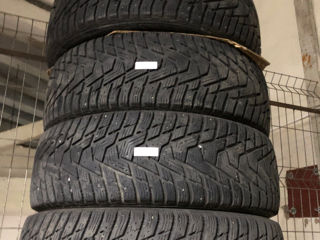 Hankook 215/65 R16 102T Зимние foto 1