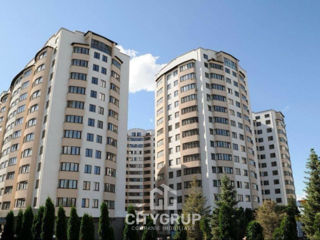 Apartament cu 2 camere, 109 m², Botanica, Chișinău